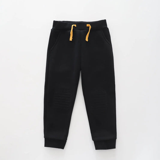 On Safari - Black, Infant Boys Sweat Pants Ollies Place