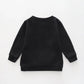 On Safari - Black, Infant Boys Sweat Top Ollies Place