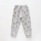 On Safari - Grey, Infant Boys Sweat Pants Ollies Place