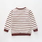 On Safari Lion, Infant Boys Sweat Top Ollies Place
