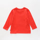 On Safari - Red, Infant Boys Top Ollies Place
