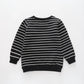 On Safari - Stripes, Infant Boys Sweat Top Ollies Place