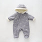 On Safari, Baby Boys Snow Suit Ollies Place