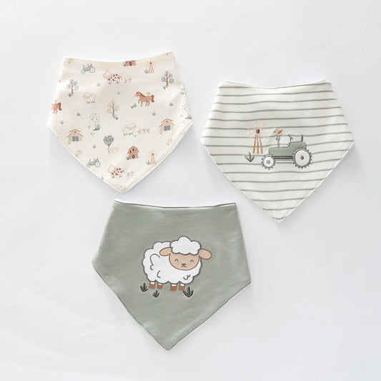On The Farm Bib Set Ollies Place