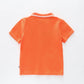 Orange Koala Polo T-shirt Ollies Place