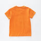 Orange Safari T-shirt Ollies Place