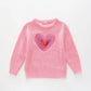 Over the Rainbow, Girls Knit Jumper Ollies Place
