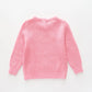 Over the Rainbow, Girls Knit Jumper Ollies Place