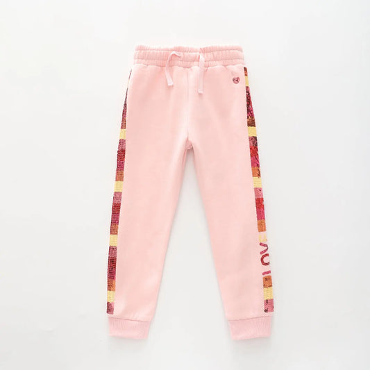 Over the Rainbow, Girls Pink Track Pants Ollies Place