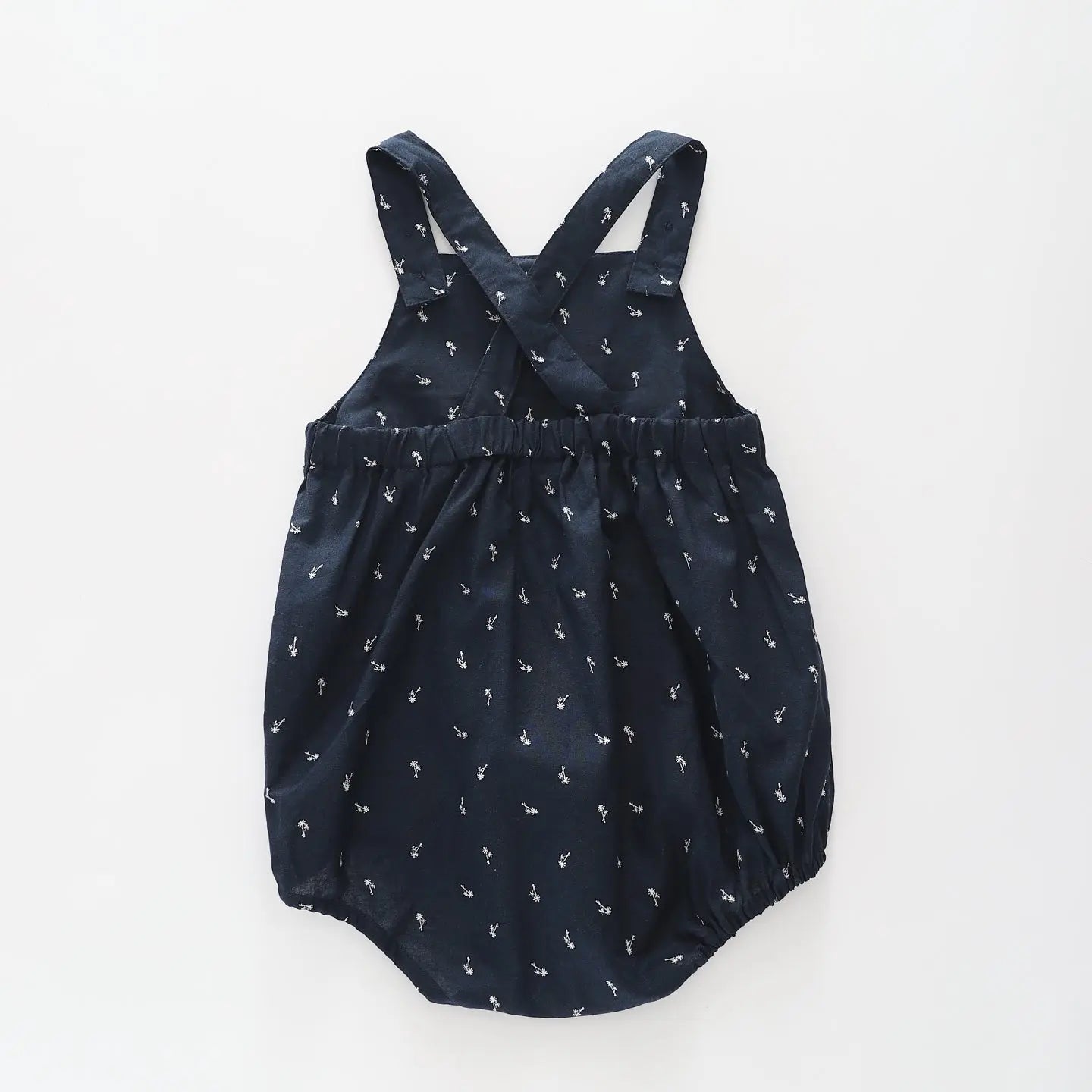 Palm Print Baby Romper Ollies Place