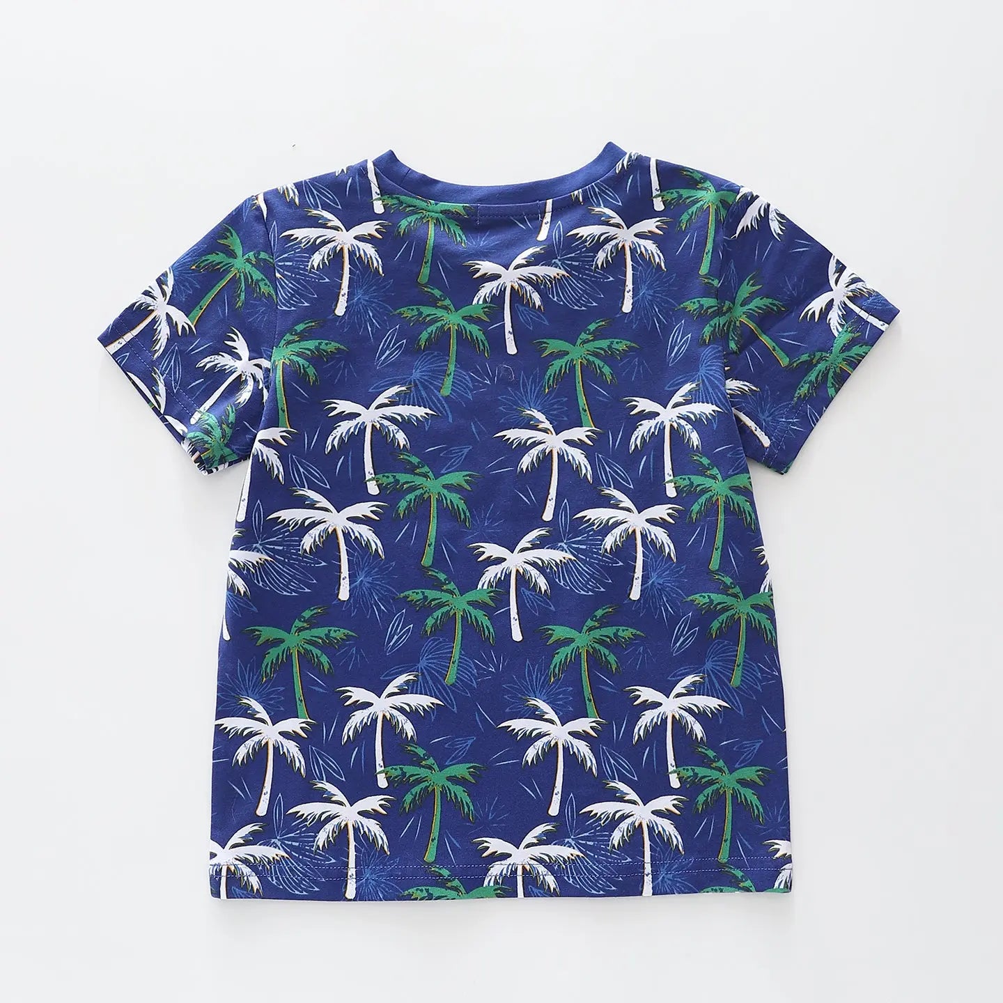 Palm Print T-shirt Ollies Place