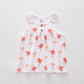 Palm Tree Print Top Ollies Place