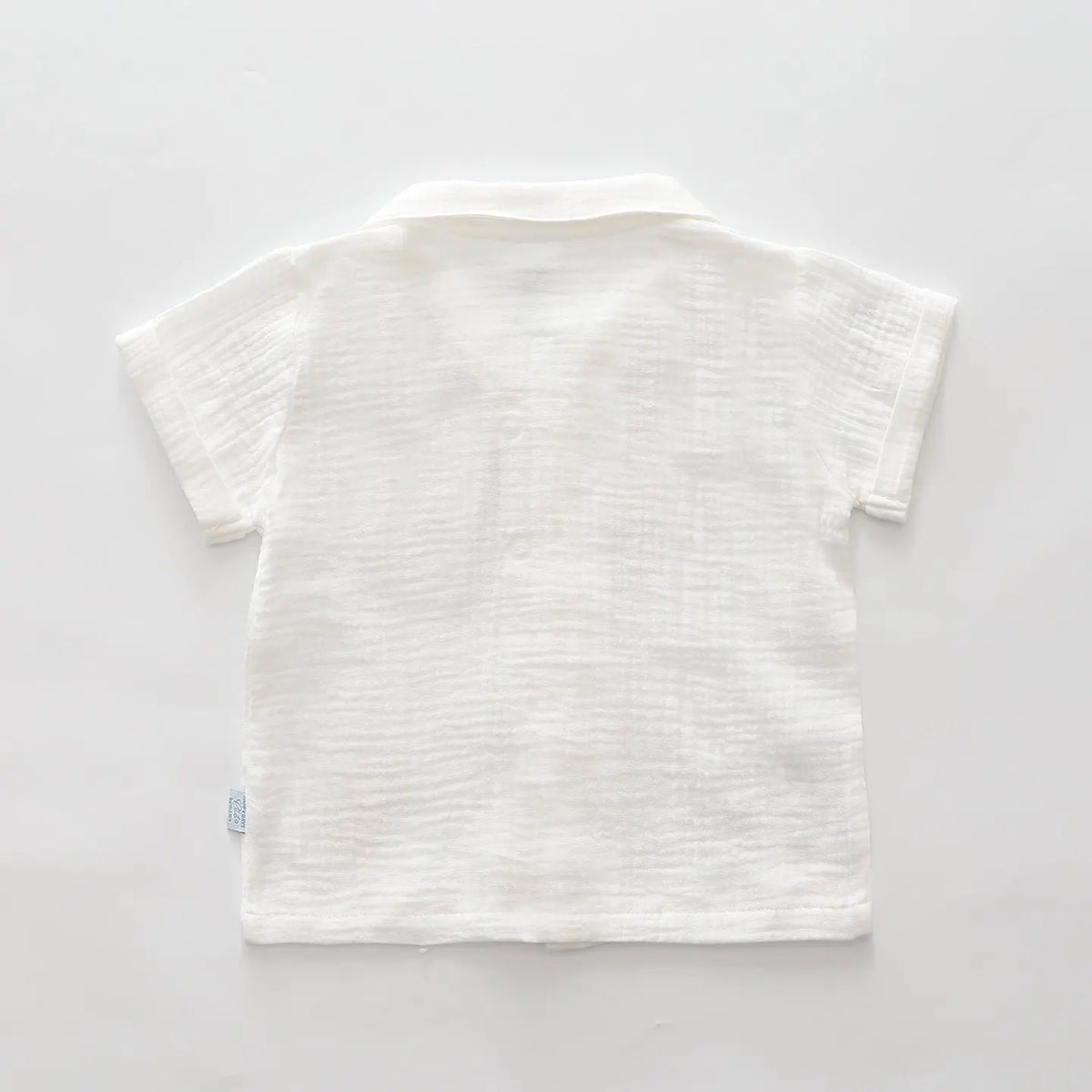 Palm Trees Cheesecloth Shirt Ollies Place