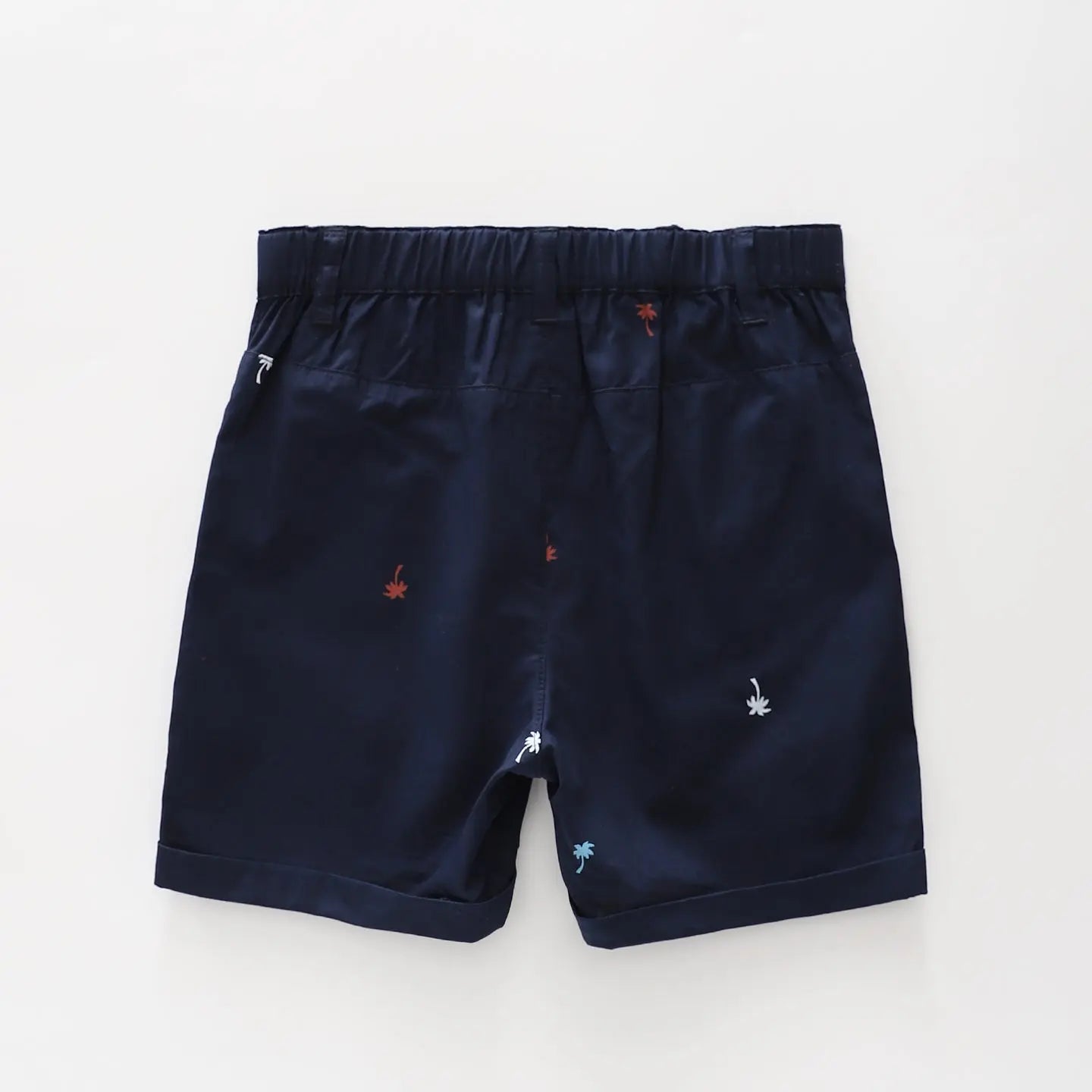 Palms Print Shorts Ollies Place