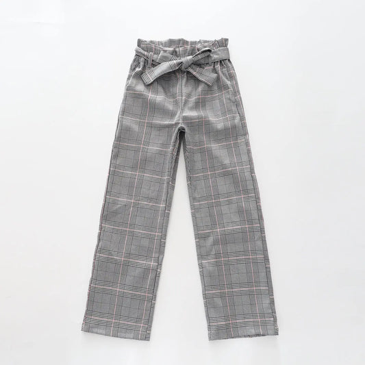 Paper Bag Waist, Older Girls Pants Ollies Place
