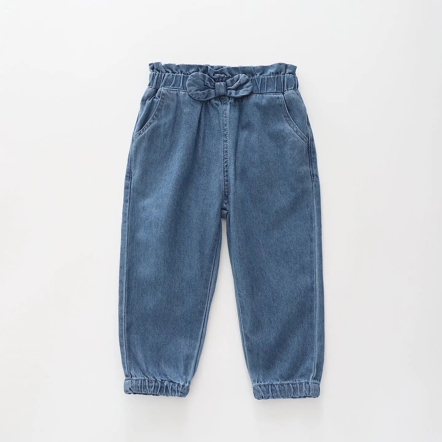 Paperbag Chambray Pants Ollies Place