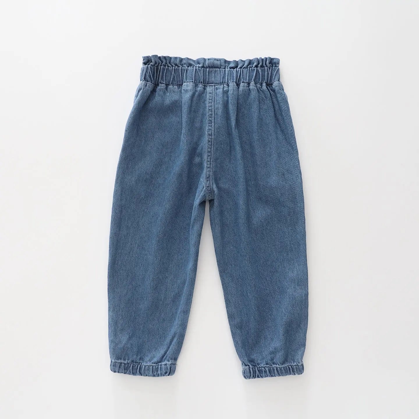 Paperbag Chambray Pants Ollies Place