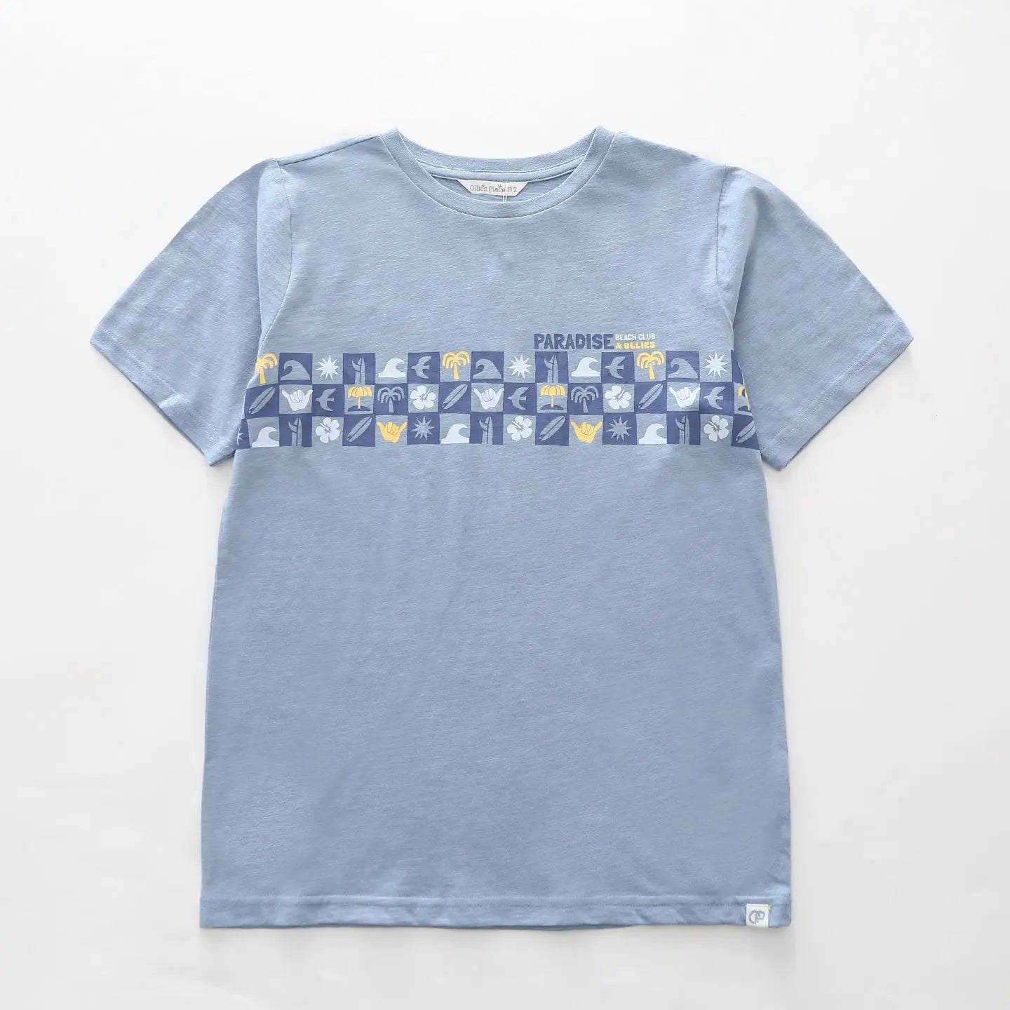 Paradise Beach Club Tee Ollies Place