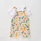Party Animals Overalls Set Ollies Place