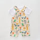Party Animals Overalls Set Ollies Place