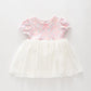Pastel Ditsy Floral Dress Ollies Place