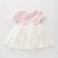 Pastel Ditsy Floral Dress Ollies Place