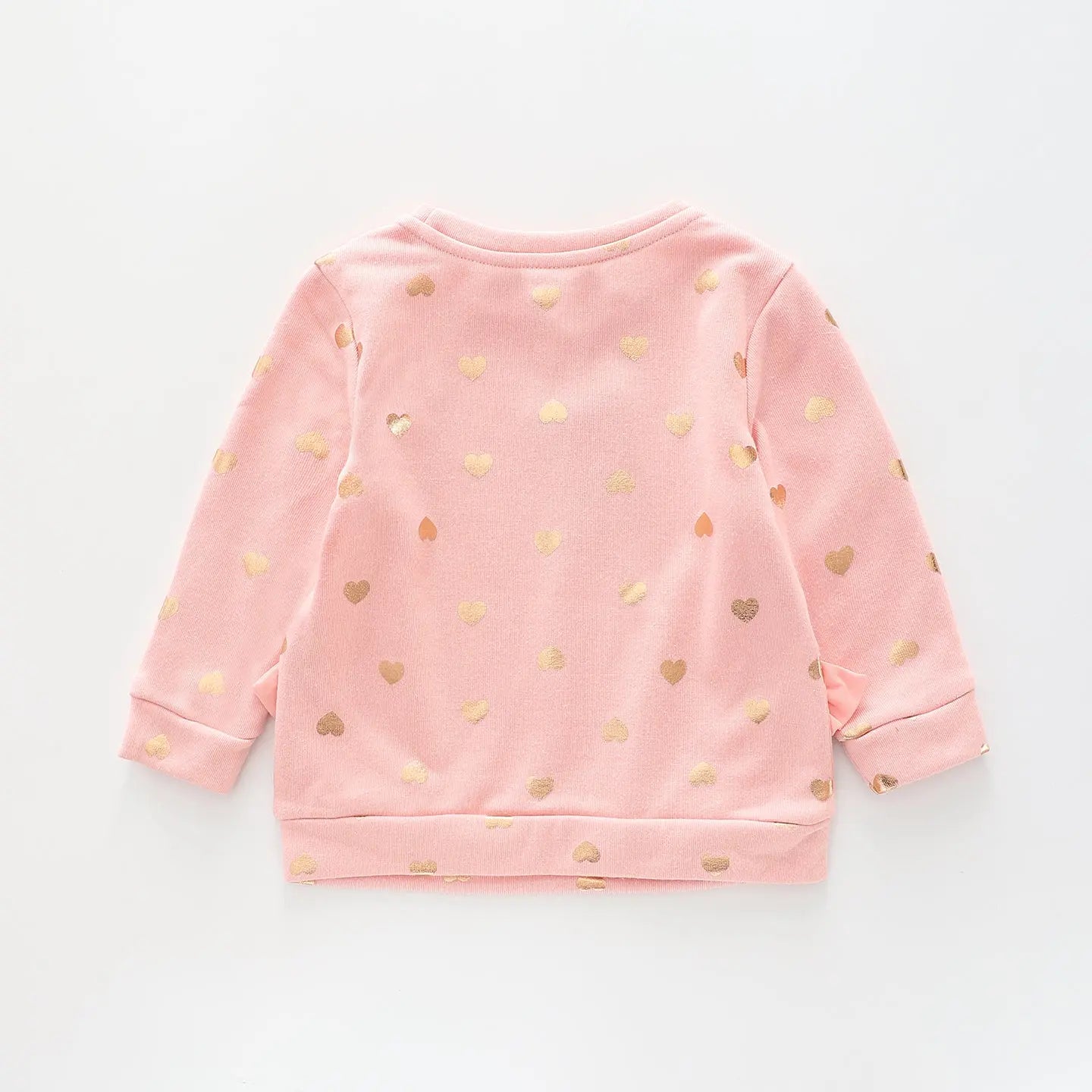 Peach Bud, Infant Girls Sweatshirt Ollies Place