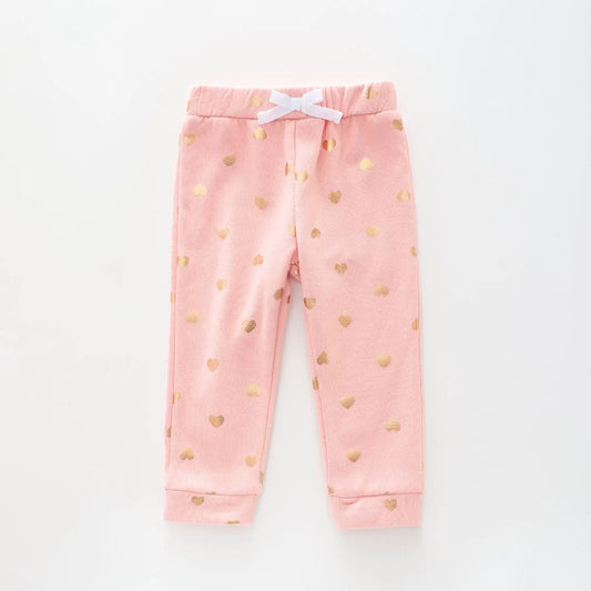 Peach Bud, Infant Girls Track Pants Ollies Place