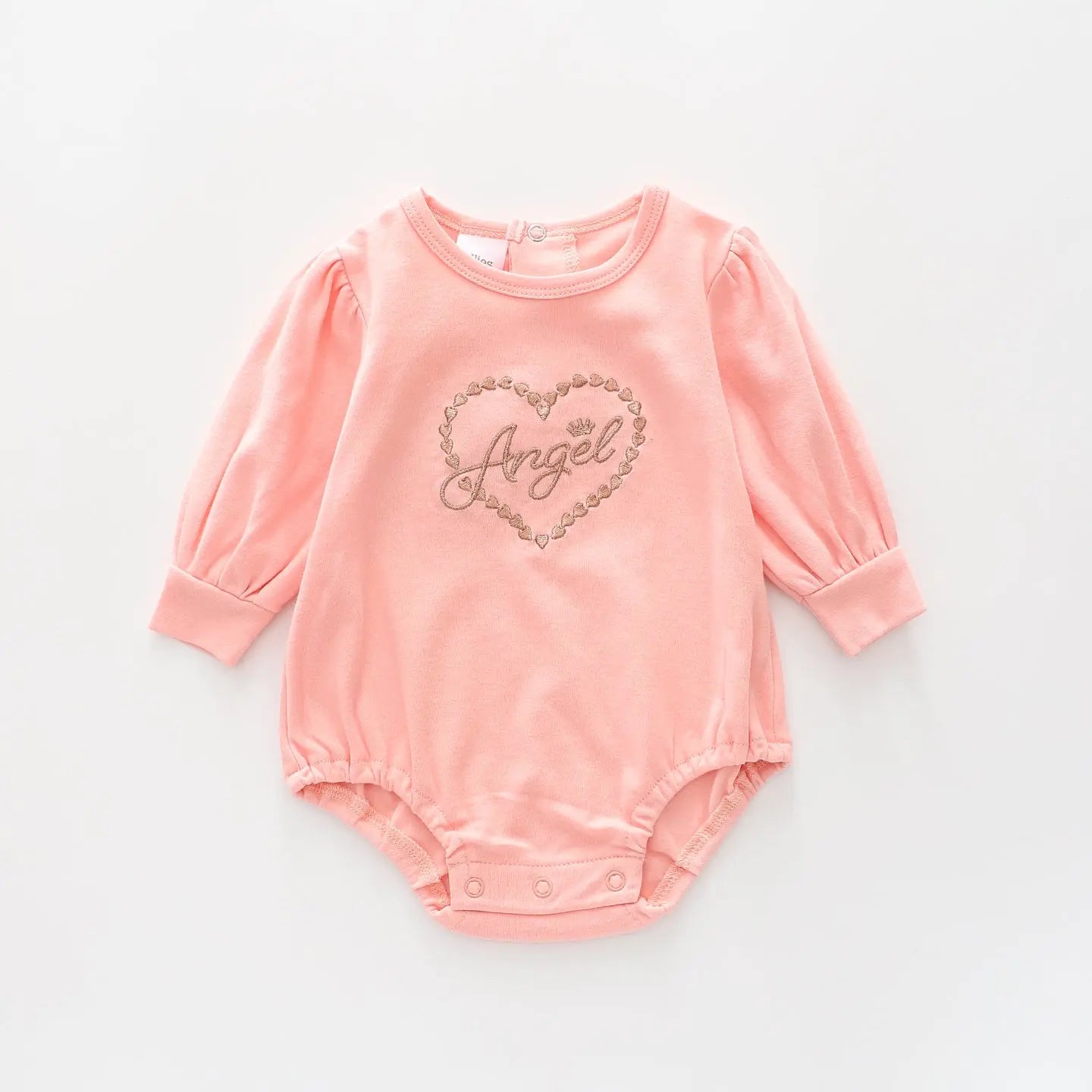 Peach Princess, Baby Girls Bodysuit Ollies Place