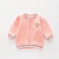 Peach Princess, Baby Girls Jacket Ollies Place