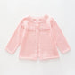 Peach Rose, Baby Girl Knit Cardigan Ollies Place