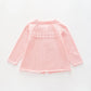 Peach Rose, Baby Girl Knit Cardigan Ollies Place