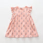 Peachy Blossom Dress Ollies Place