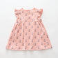 Peachy Blossom Dress Ollies Place