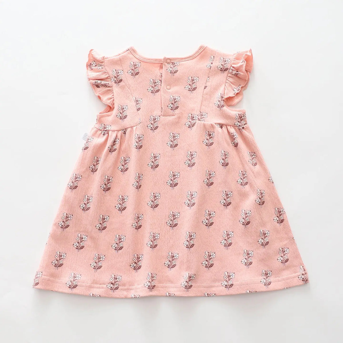 Peachy Blossom Dress Ollies Place