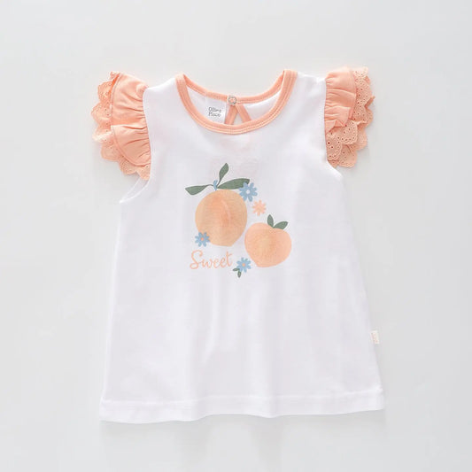 Peachy Sweet Top Ollies Place