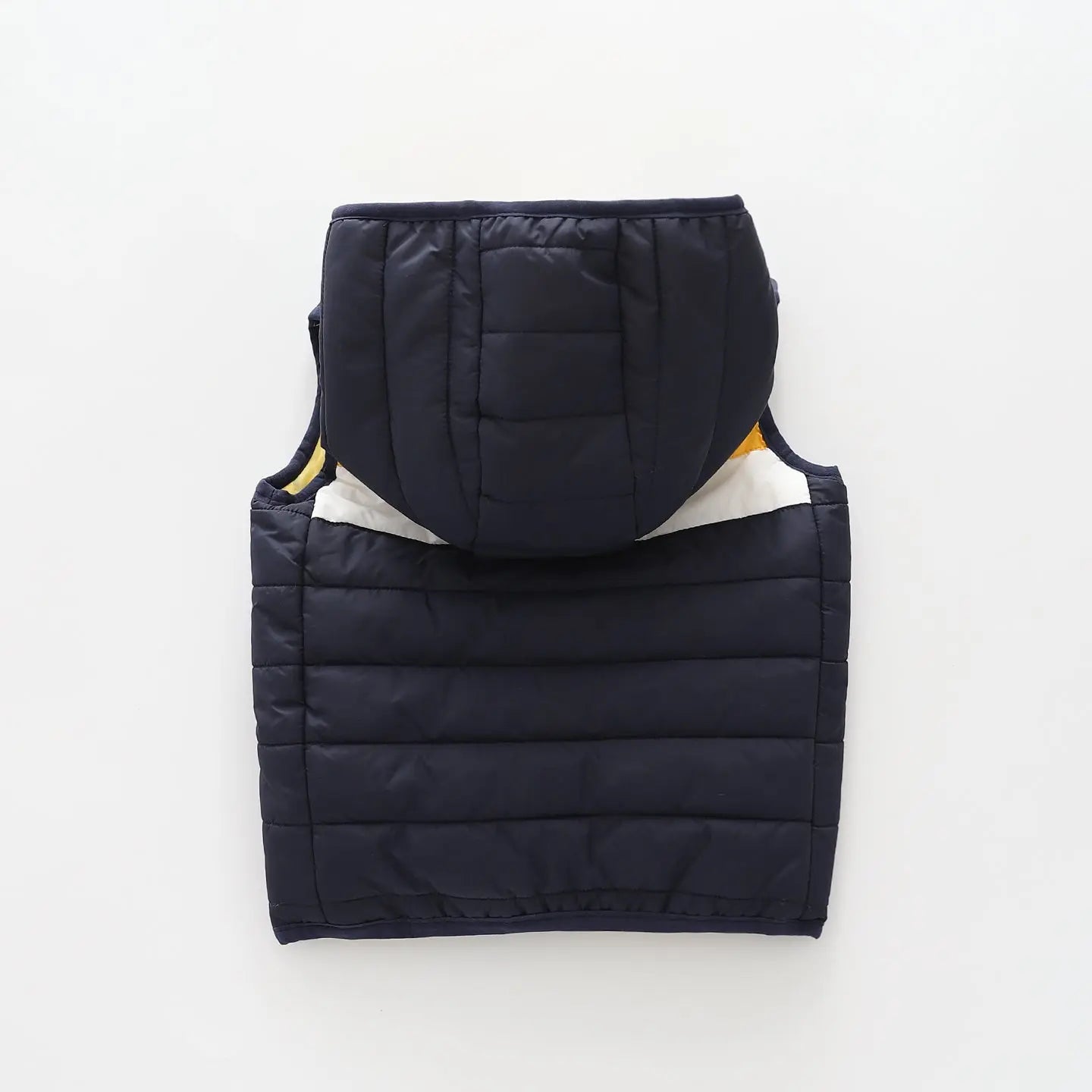 Peacoat Puffer, Infant Boys Vest Ollies Place