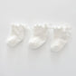 Petite Bow Baby Sock 3Pk Ollies Place
