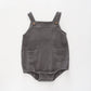 Pewter Cheesecloth Sunsuit Ollies Place