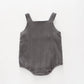 Pewter Cheesecloth Sunsuit Ollies Place