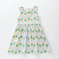 Pineapple Print Dress Ollies Place