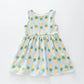 Pineapple Print Dress Ollies Place