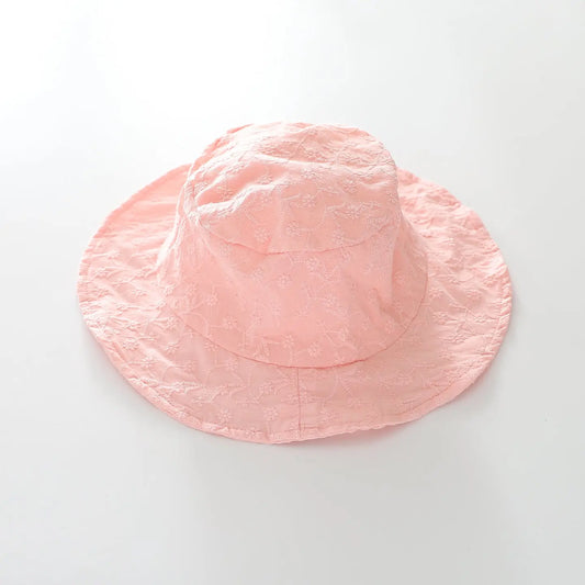 Pink Baby Hat Ollies Place