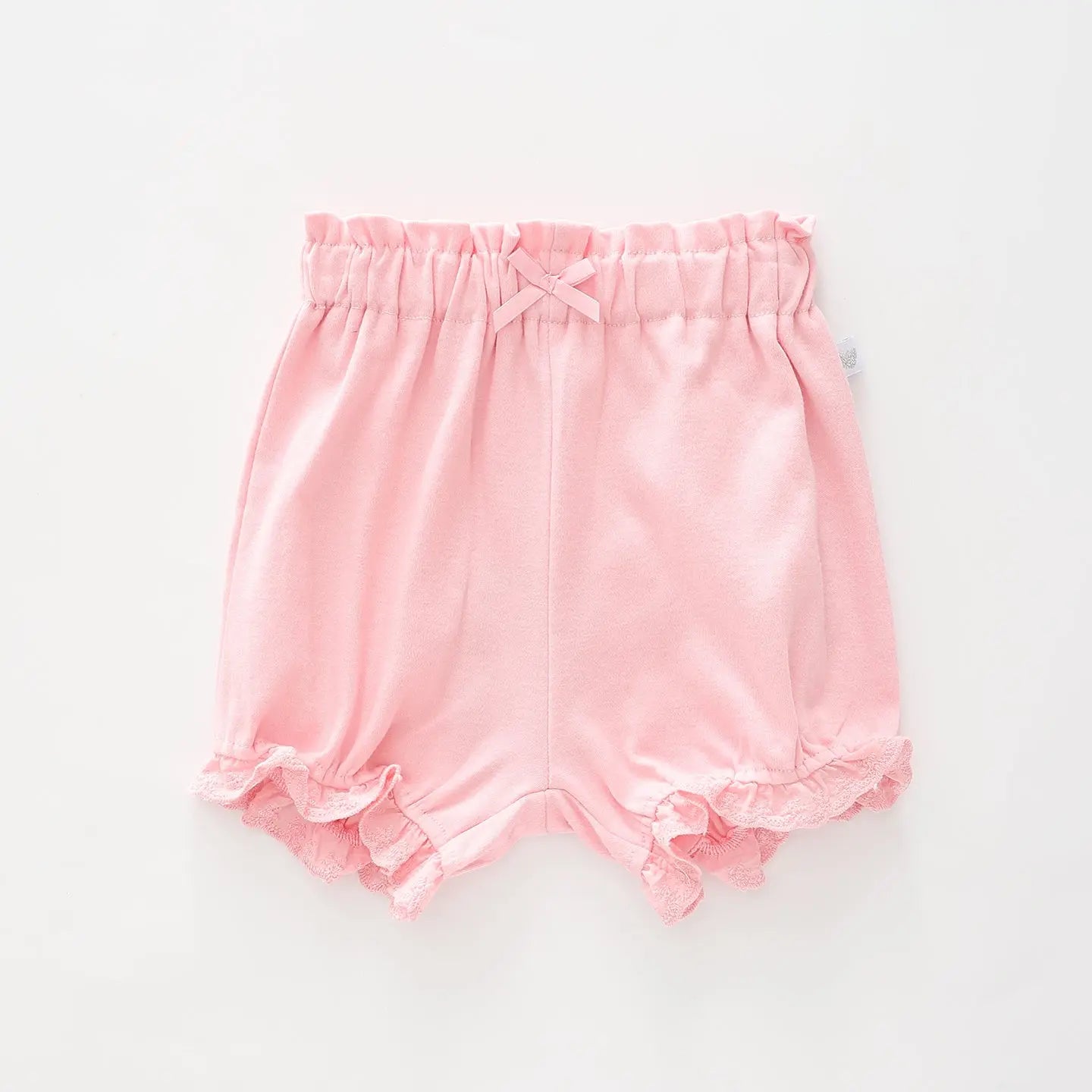 Pink Bloomer Shorts Ollies Place
