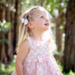 Pink Bow Formal Dress Ollies Place
