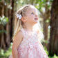 Pink Bow Formal Dress Ollies Place