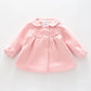 Pink Bow Swing Coat - Toddler Girl Ollies Place