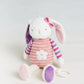 Pink Bunny Musical Toy Ollies Place