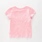 Pink Butterfly Lace Tee Ollies Place
