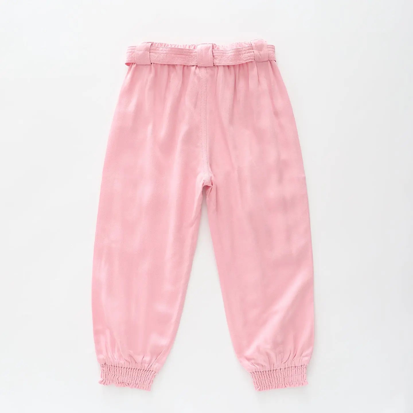 Pink Cargo Jogger Pants Ollies Place